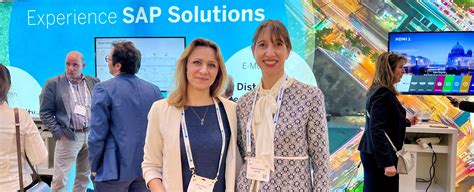 The International SAP Conference for Energy and Ut... - SAP Community