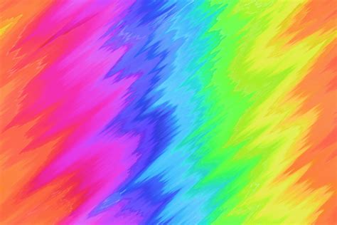 Background Pattern Rainbow Colors Free Stock Photo - Public Domain Pictures