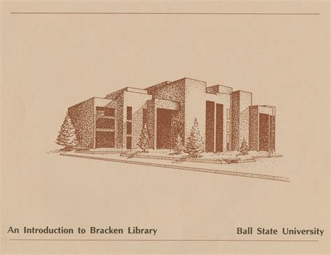 GIS Research and Map Collection: History of Ball State University Libraries