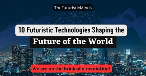 Futuristic Technology 的图像结果