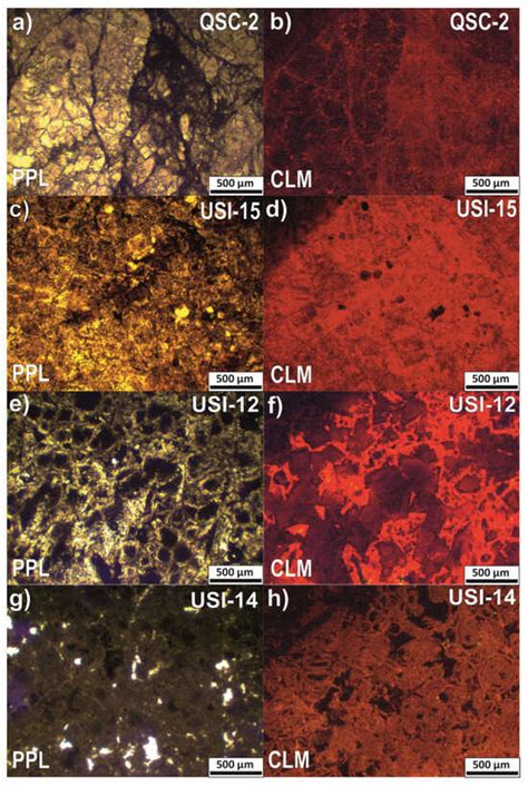 Characterization and Provenance of Carbonate Rocks for Quicklime and ...