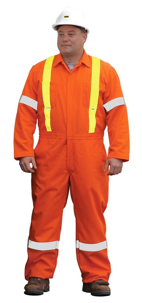 Buy Ago - Traffic Safety Coverall