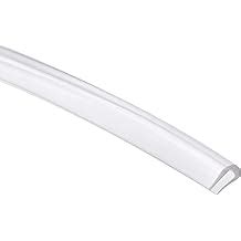 sourcing map Trim Seal, PVC U-Seal Channel Edge India | Ubuy
