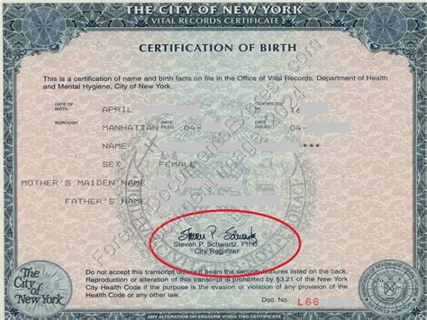How To Get Birth Certificate In Ny | Detroit Chinatown