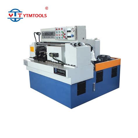 Image result for Roll Threading Machine Microthreads