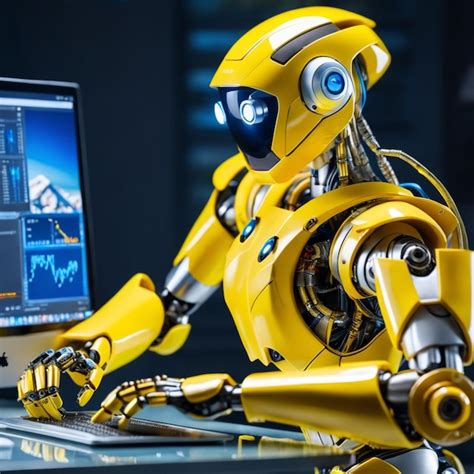 Image result for Robots Working