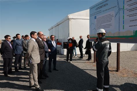 Eurasian Resources to invest $230 million to build wind power plant in Kazakhstan - MINING.COM - resources of kazakhstan