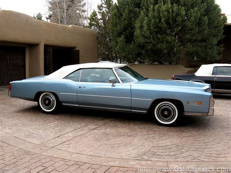 1976 Cadillac Eldorado - Matt Garrett