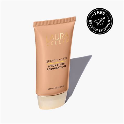Quench-n-Tint Hydrating Tinted Moisturizer | Weightless Sheer Skin for ...