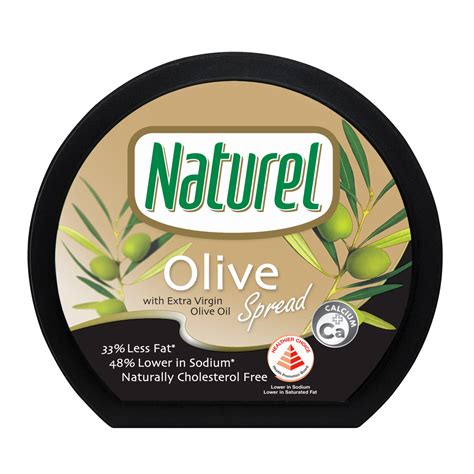 MARGARINE AND SPREAD - Join the Naturelliving - Naturel