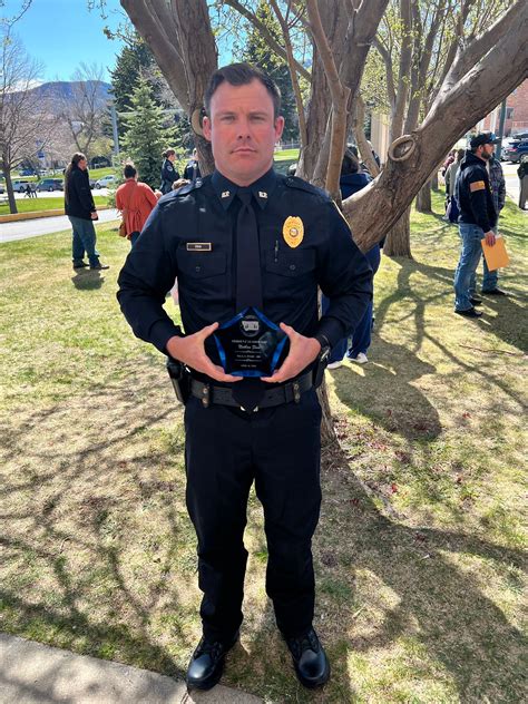 Billings Police Department... - Billings Police Department