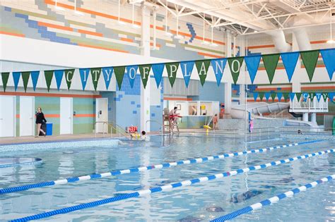 Carpenter Park Recreation Center's pool will be closed for pool deck ...