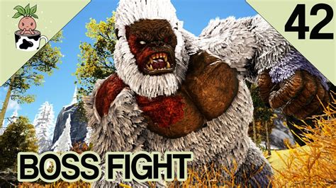 Ark Megapithecus Boss Fight 的图像结果