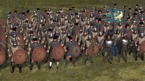 Medieval Kingdoms Total War: Voievodeship of Wallachia feature - ModDB