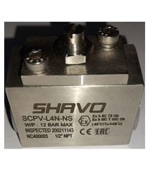 Cylinder Plug Valve - SCPV