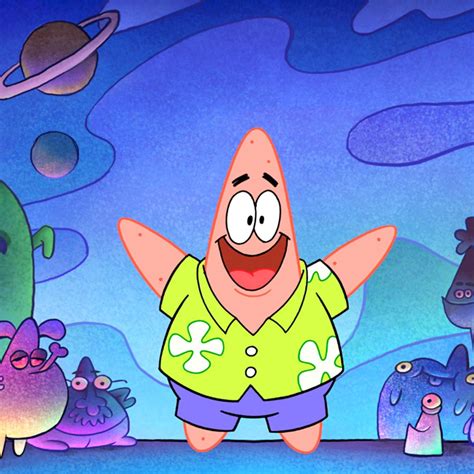Who is the Voice of Patrick Star? | Voices | Voices