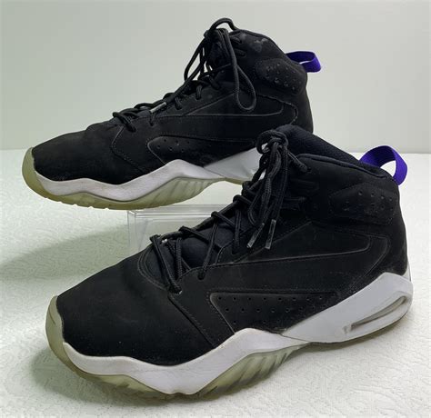 NIKE Air Jordan Lift Off - Black Concord - 9 AR4430-040 Jumpman Black ...