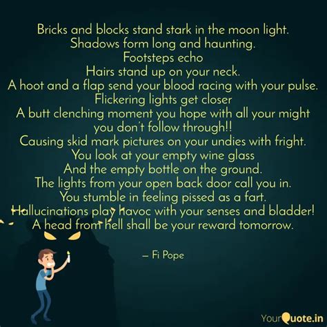 Bricks and blocks stand s... | Quotes & Writings by Fiona Pope | YourQuote