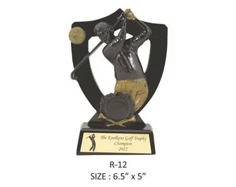 Sports Trophy - Cricket Batsman Resin Sports Trophy Manufacturer from ...