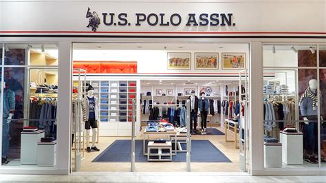Shop the Latest Fashion Trends at U.S. Polo Assn. Store in Iscon Mega ...