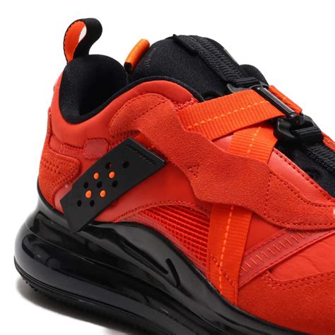 NIKE AIR MAX 720 SLIP / OBJ TEAM ORANGE/BLACK-TEAM ORANGE 20SP-S（ナイキ エア ...