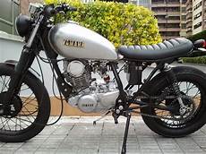 Yamaha Crux Modified Cafe Racer by Yamaha Crux 125 Cafe Racer Trackers Scramblers Yamaha Crux Modified Cafe Racer