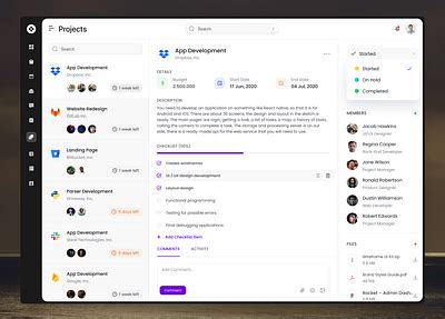 Image result for Task Details. Section Layout