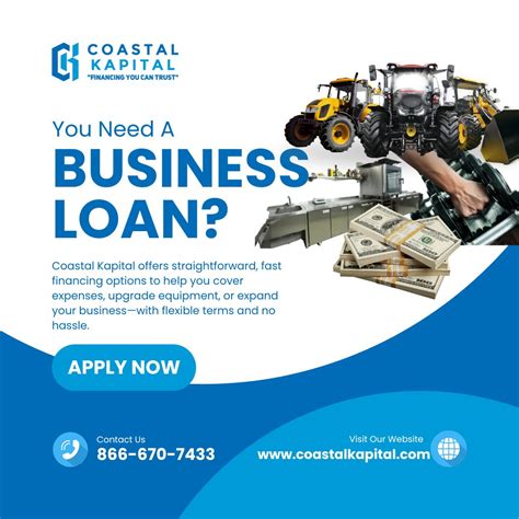 Coastal Kapital on LinkedIn: Need cash? Coastal Kapital offers ...