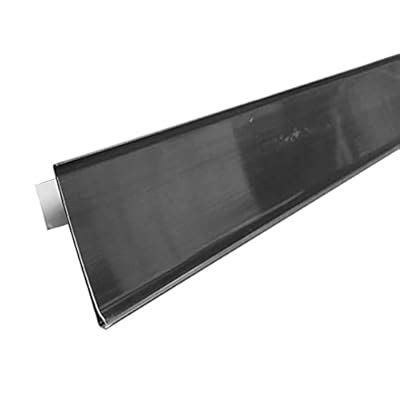 Shelf Label Strips, 50 Pack Self Adhesive 1.5”H S | Ubuy India