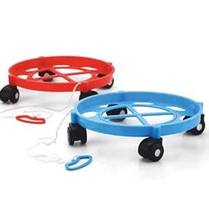 DeeZ - Style with elegance Gas Cylinder Trolly with Movable 4 Wheel ...