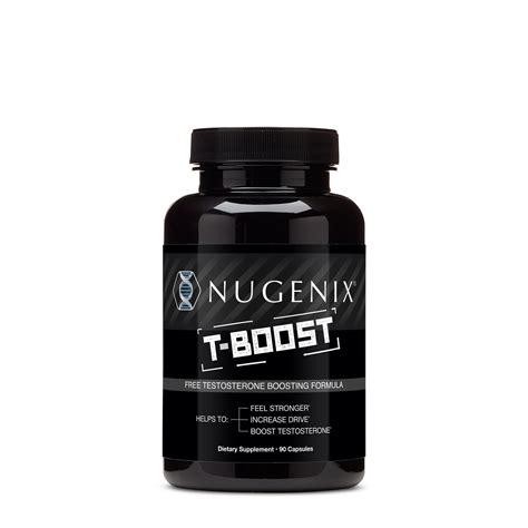 Nugenix® - T-Boost - 90 Capsules | GNC