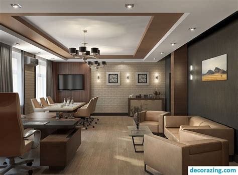 home office ceiling design