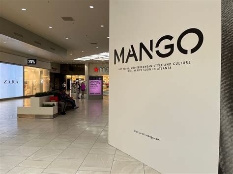 Tomorrow's News Today - Atlanta: [ALERT] Popular Spanish Retailer to Open First Ever Atlanta ...