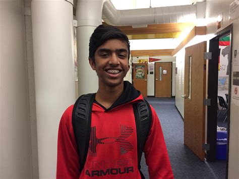 Meet Junior Roshan Patel – Norsestar