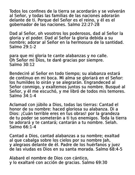 Spanish Praise Worship Thanksgiving Tract | PDF