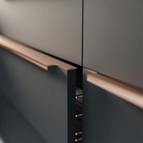 Edge Profile Handle - 1