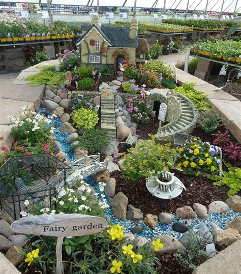 Fairy Garden Ideas Diy
