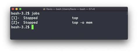 How to Run the Job by Using Linux Command 的图像结果