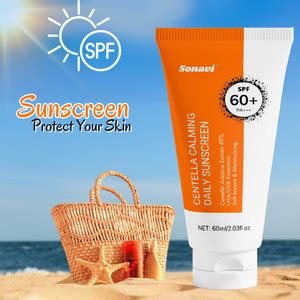 Sonavi Sunscreen - SPF 50 PA+++ Hydrating & Dry Skin Sunscreen Cream ...
