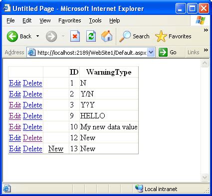 Image result for GridView Add Row Aspx.vb