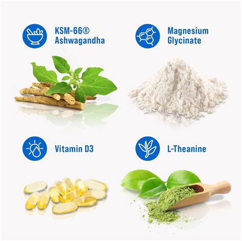 Nello Supercalm Powdered Drink Mix, Raspberry Lemonade, L Theanine, Ksm-66 Ashwagandha ...