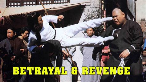 Wu Tang Collection - Betrayal and Revenge