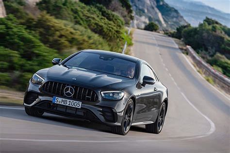 Mercedes E-Class Captures Motor Trend 2021 Car of the Year - The ...