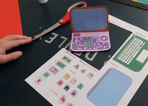 How to Make a Computer with Paper 的图像结果