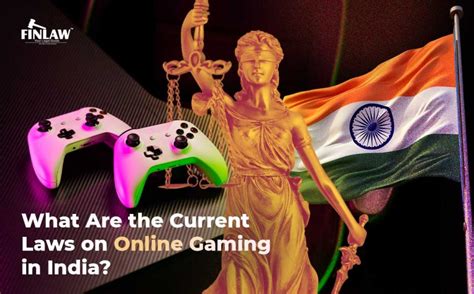 What Are the Current Laws on Online Gaming in India? (2025 Update) - Blog