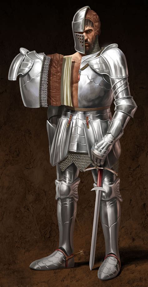 Medieval Knights | Medieval armor, Medieval knight, Ancient armor