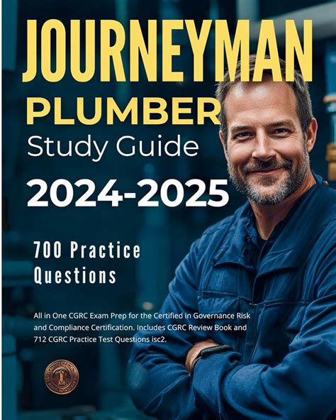 Buy Journeyman Plumber Study Guide 2024-2025 All in One Journeyman ...