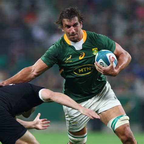 Springbok Rugby Players