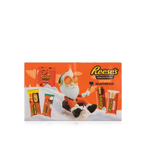 Reese's Ultimate Selection Box Peanut Butter Cups 284g - Spinneys United Arab Emirates