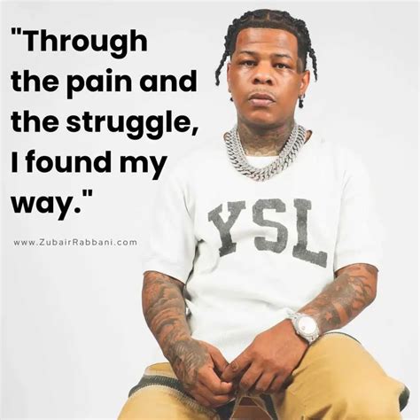 120+ Best Rylo Rodriguez Quotes And Captions From Lyrics